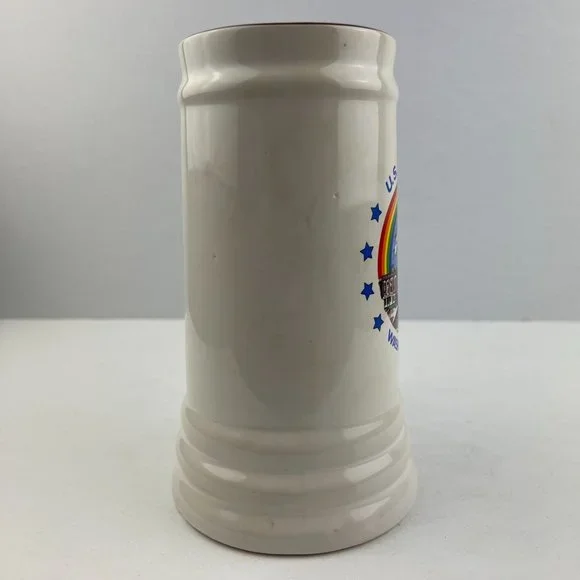 U.S. Capitol Washington D.C. Beer Stein Mug - Picture 4 of 6